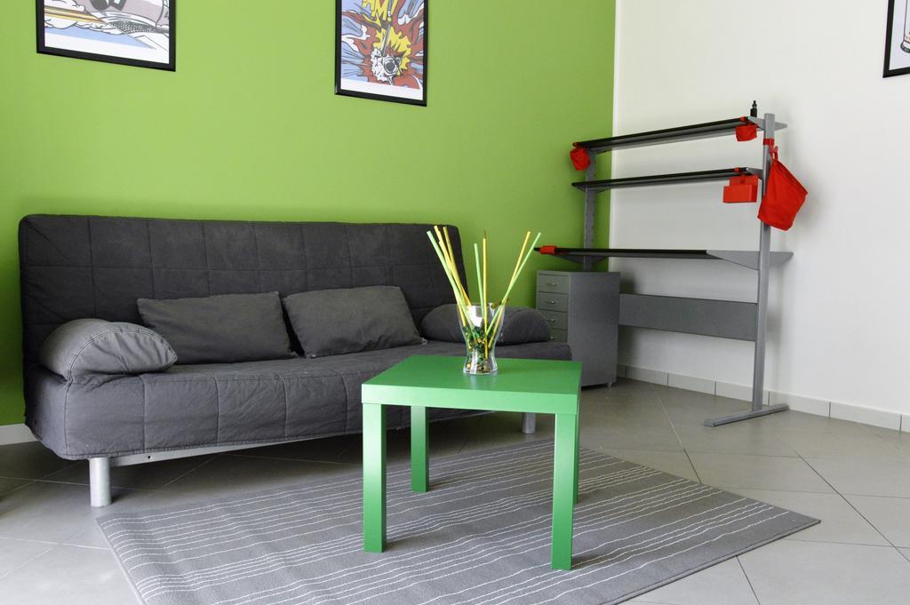סלרנו Coolor Holiday And Business Rentals מראה חיצוני תמונה