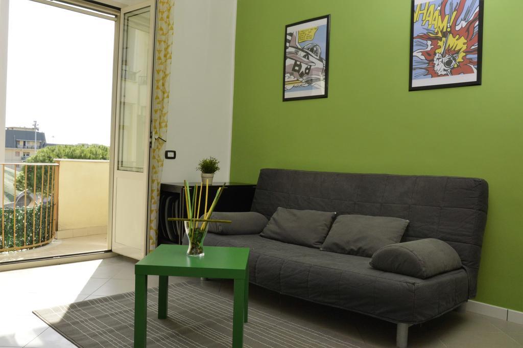 סלרנו Coolor Holiday And Business Rentals מראה חיצוני תמונה