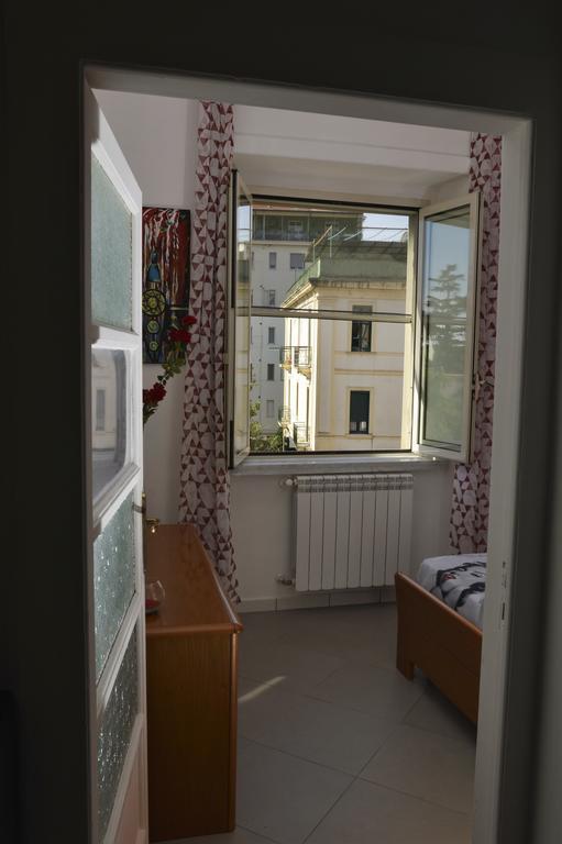 סלרנו Coolor Holiday And Business Rentals מראה חיצוני תמונה