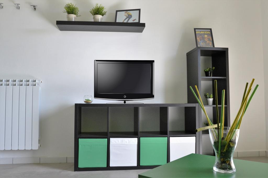 סלרנו Coolor Holiday And Business Rentals מראה חיצוני תמונה