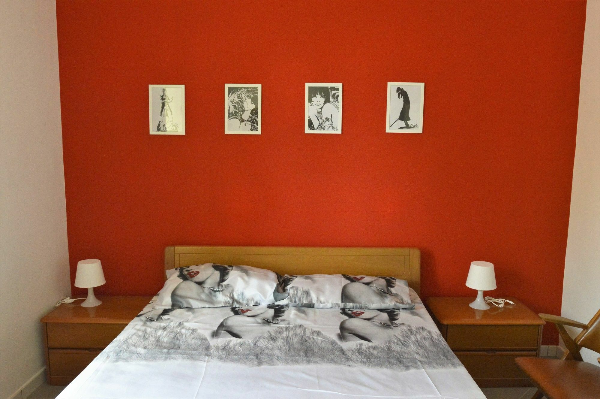 סלרנו Coolor Holiday And Business Rentals מראה חיצוני תמונה